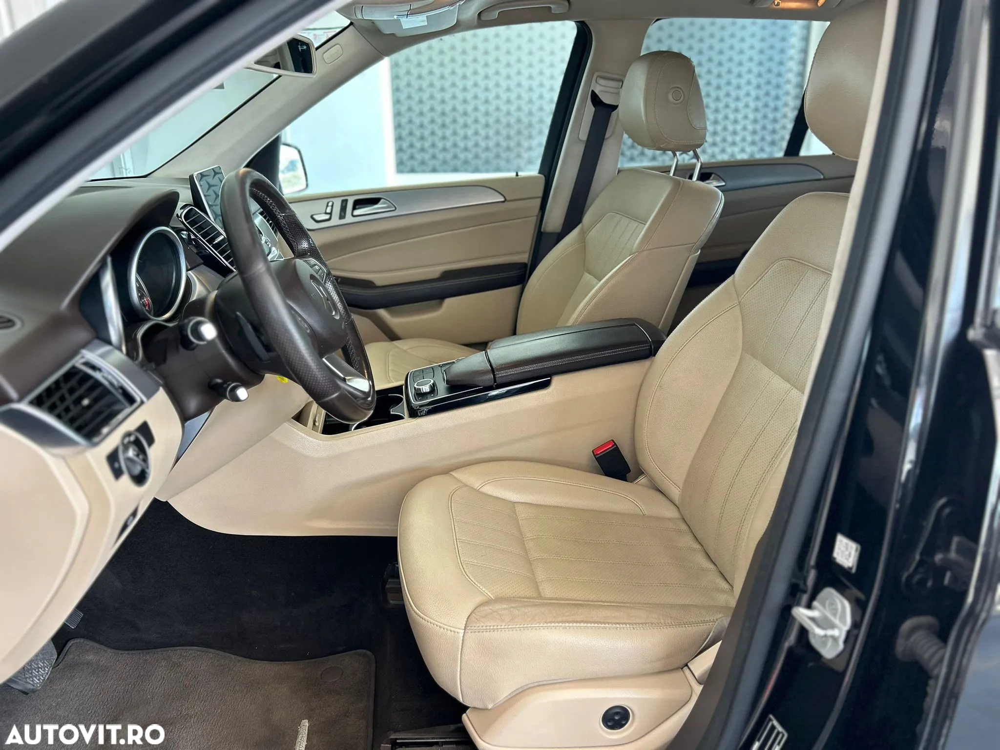 Mercedes-Benz GLE 350 d 4MATIC - 10
