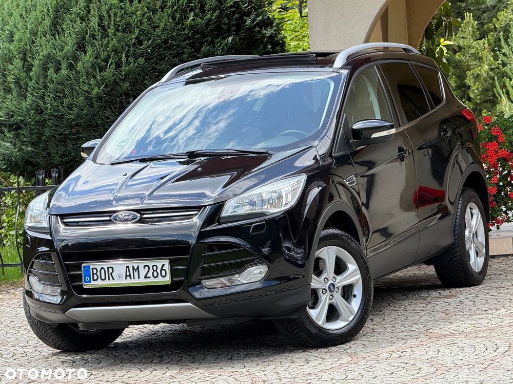 Ford Kuga 2.0 TDCi 4WD Titanium Plus - 2