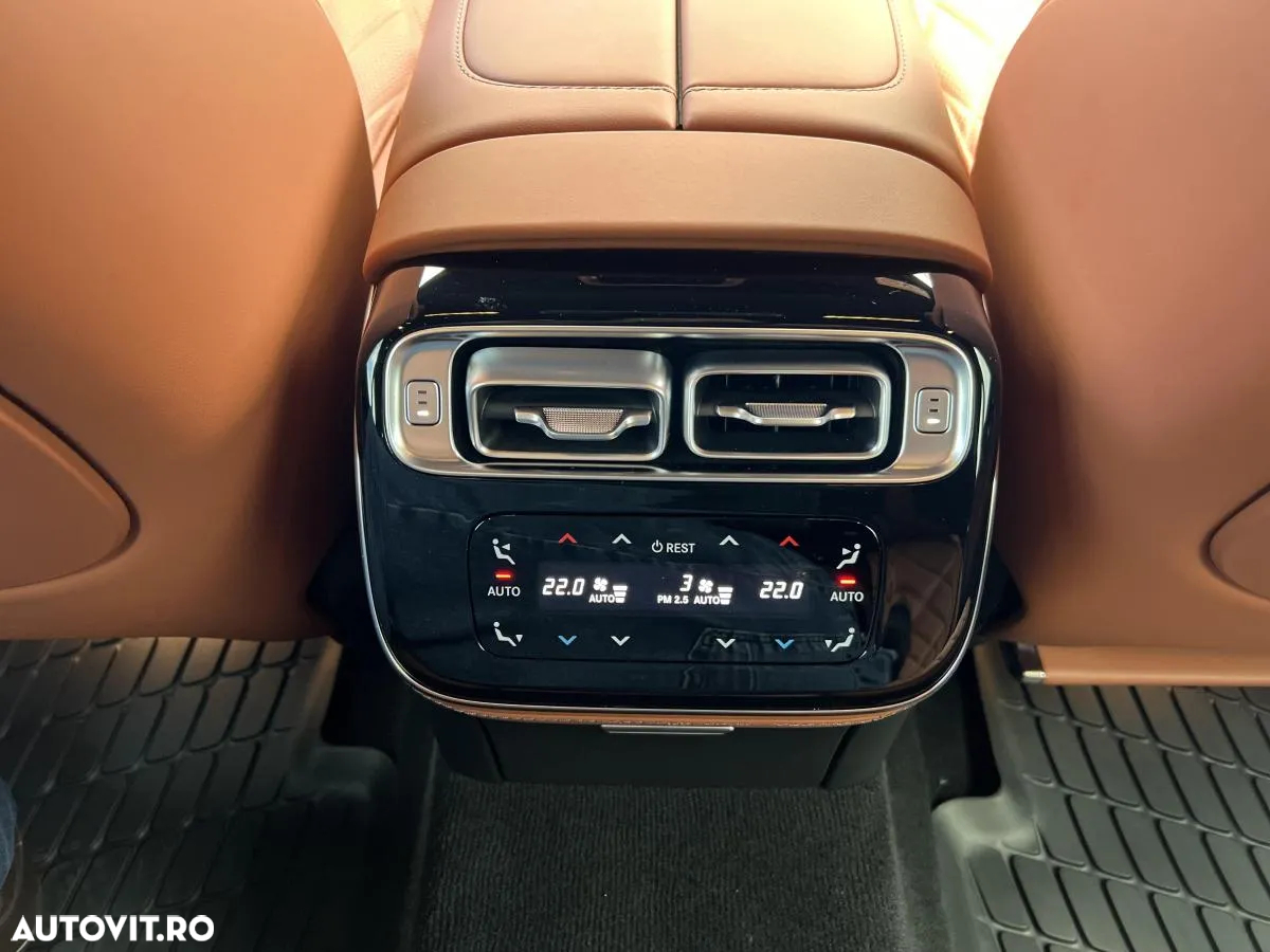 Mercedes-Benz S 500 Long Aut. - 20