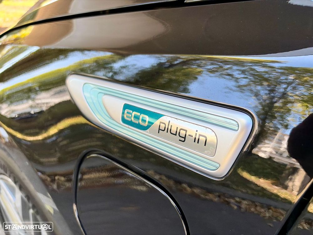 Kia Optima SW 2.0 CVVT PHEV - 53