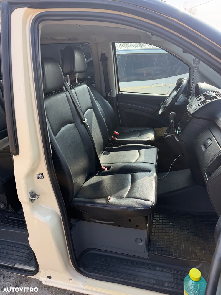 Mercedes-Benz Vito Tourer Extralang Aut. EDITION - 9