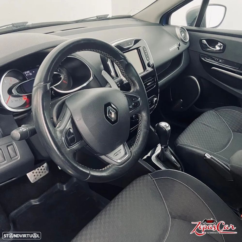 Renault Clio 1.2 TCE GT EDC - 2