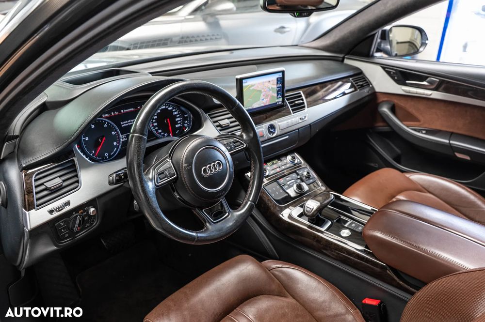 Audi A8 L 3.0 TDI Quattro Tiptronic - 29