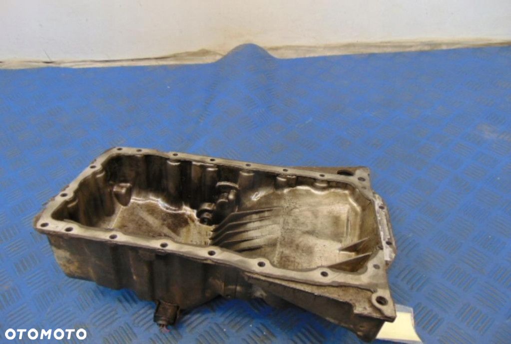 VOLKSWAGEN PASSAT B5 LIFT 1.9TDI MISKA OLEJOWA 06B103603N - 1
