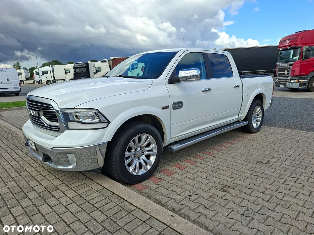 Ram 1500 5.7 Crew Cab Longhorn, 2019