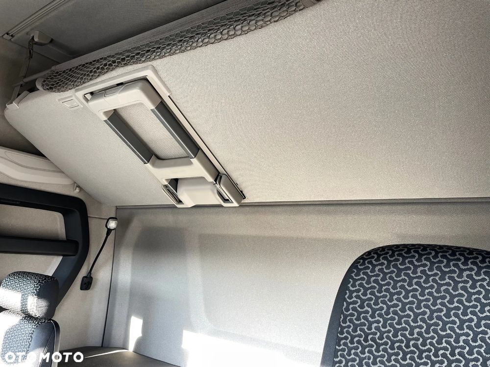 Scania R410 / ZESTAW TANDEM 120 M3 / 7,75 M + 7,75 M / SALON PL - 6