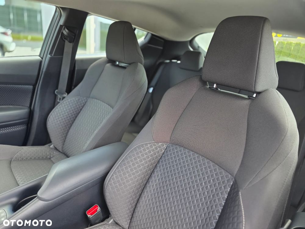Toyota C-HR 1.8 Hybrid GPF Comfort - 19