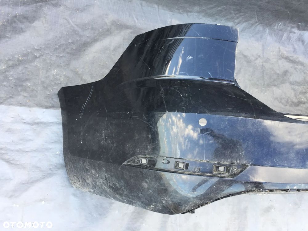 VW PASSAT B8 KOMBI 2014- ZDERZAK TYLNY TYŁ - 2