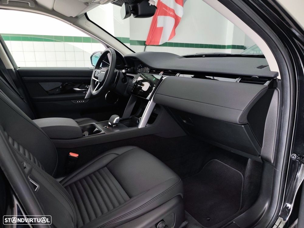 Land Rover Discovery Sport 1.5 I3 P300e AWD S - 10