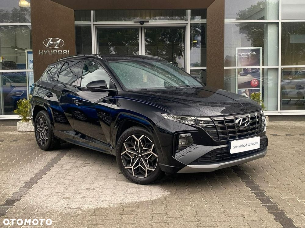 Hyundai Tucson 1.6 T-GDi N Line 2WD - 2