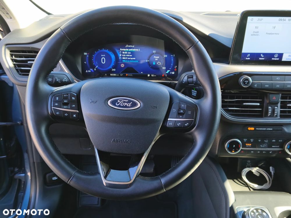 Ford Kuga 2.5 FHEV AWD Titanium X - 19