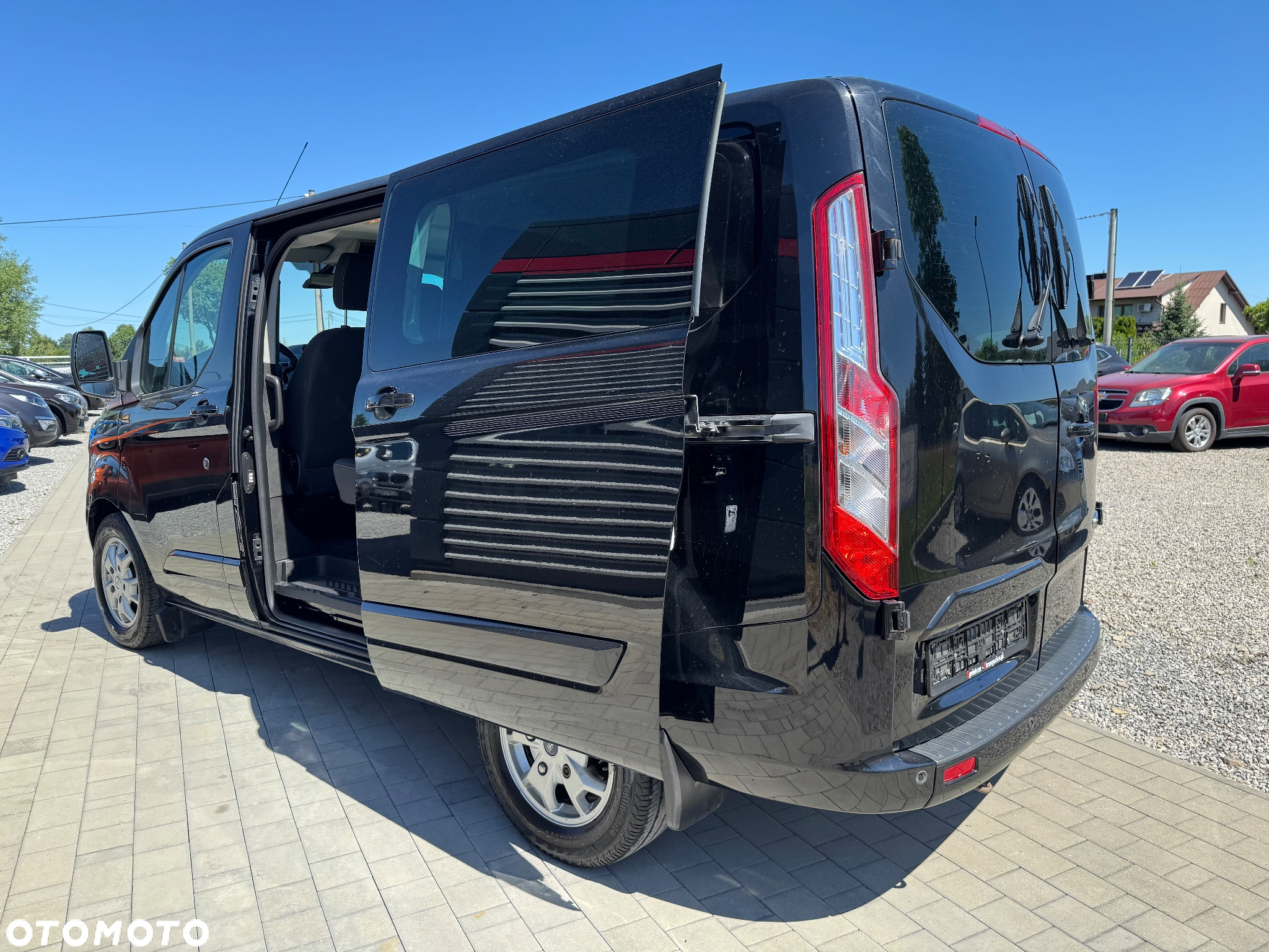 Ford Transit Custom - 13
