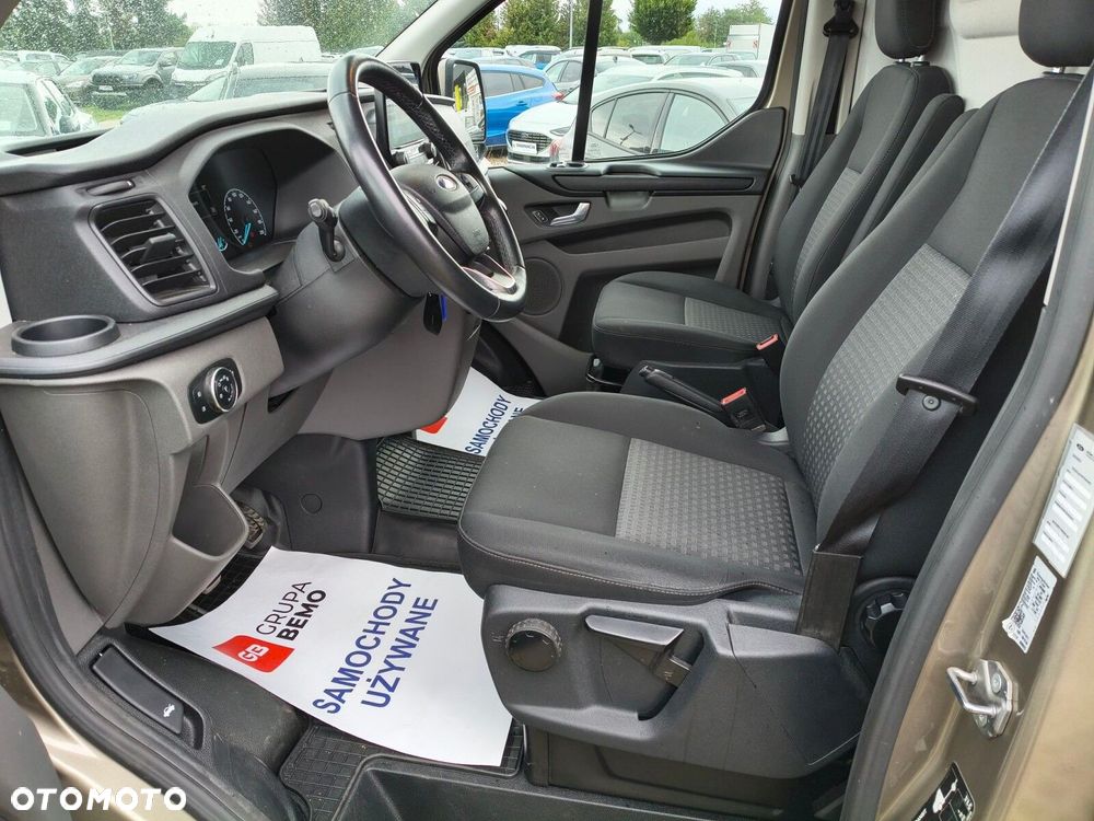 Ford transit-custom 320 L2H1 Trend - 12