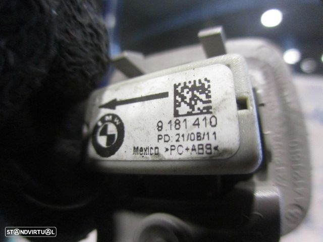 Modulo 9181410 BMW F11 FASE 1 520D 2011 2.0D 184CV 5P PRETO Microfone - 3
