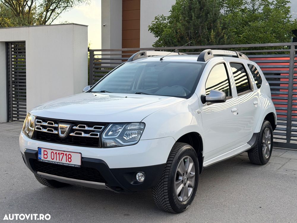 Dacia Duster dCi 110 FAP 4x2 Laureate - 1