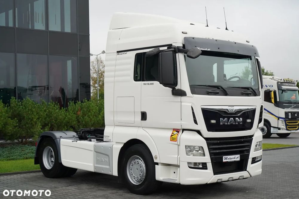 MAN TGX