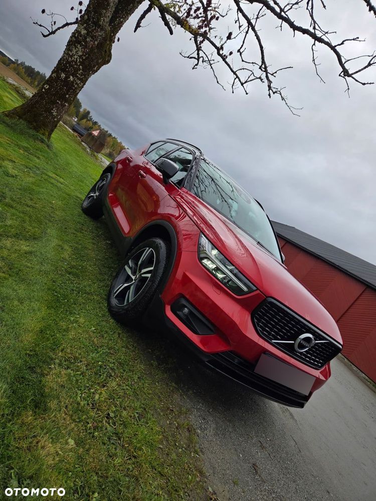 Volvo Xc40 2020 photo 3