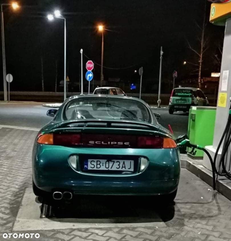 Mitsubishi Eclipse 2000 GS-16V - 7