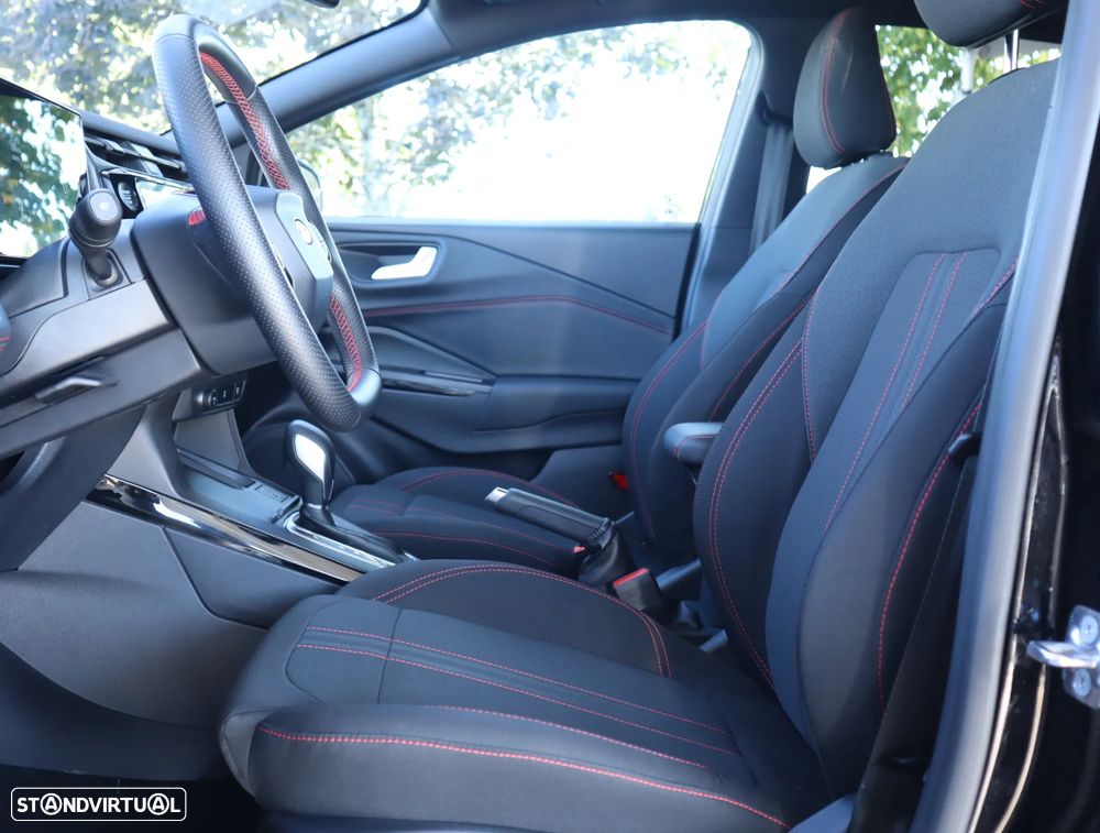 Ford Puma 1.0 EcoBoost MHEV ST-Line Aut. - 27
