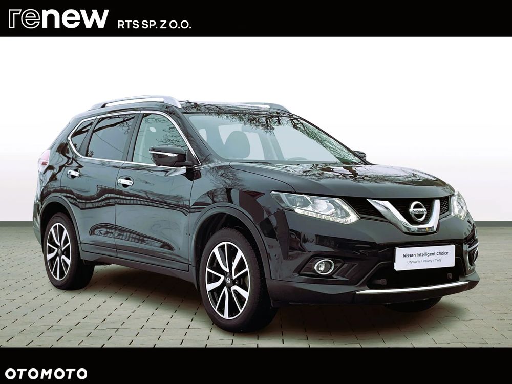Nissan X-Trail 2.0 dCi Tekna 4WD - 7