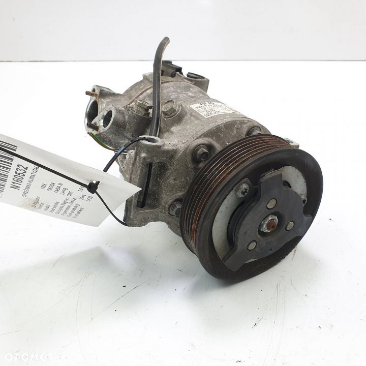 SPRĘŻARKA KLIMATYZACJI SKODA FABIA III 5Q0816803F - 3