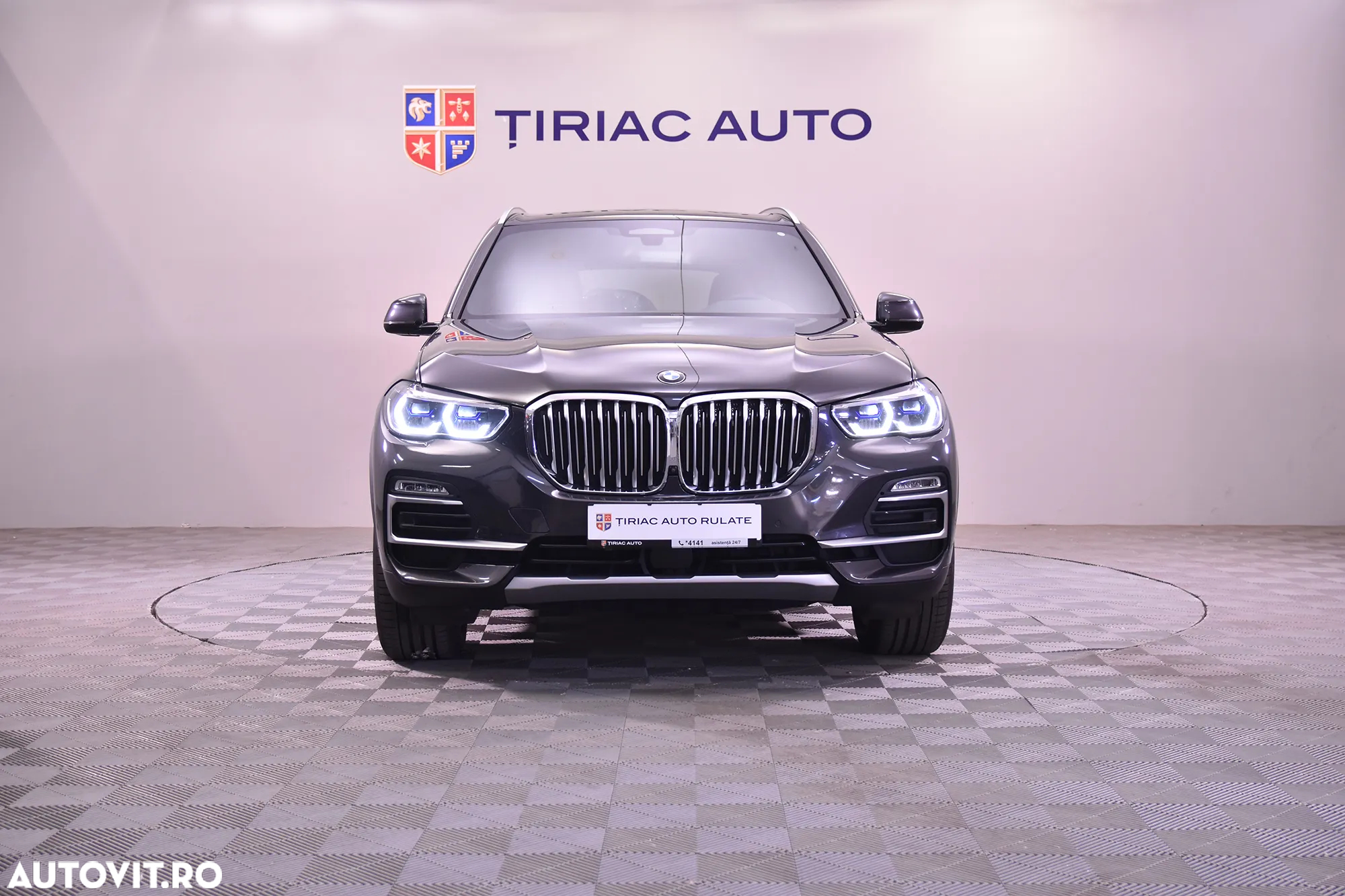 BMW X5 xDrive40i AT MHEV - 8