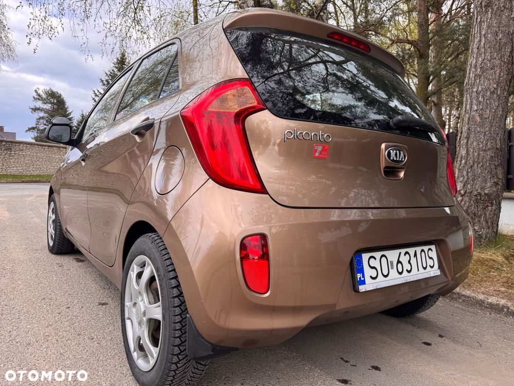 Kia Picanto 1.0 M - 12