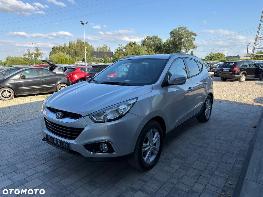 Hyundai ix35 2.0 Premium 2WD - 17