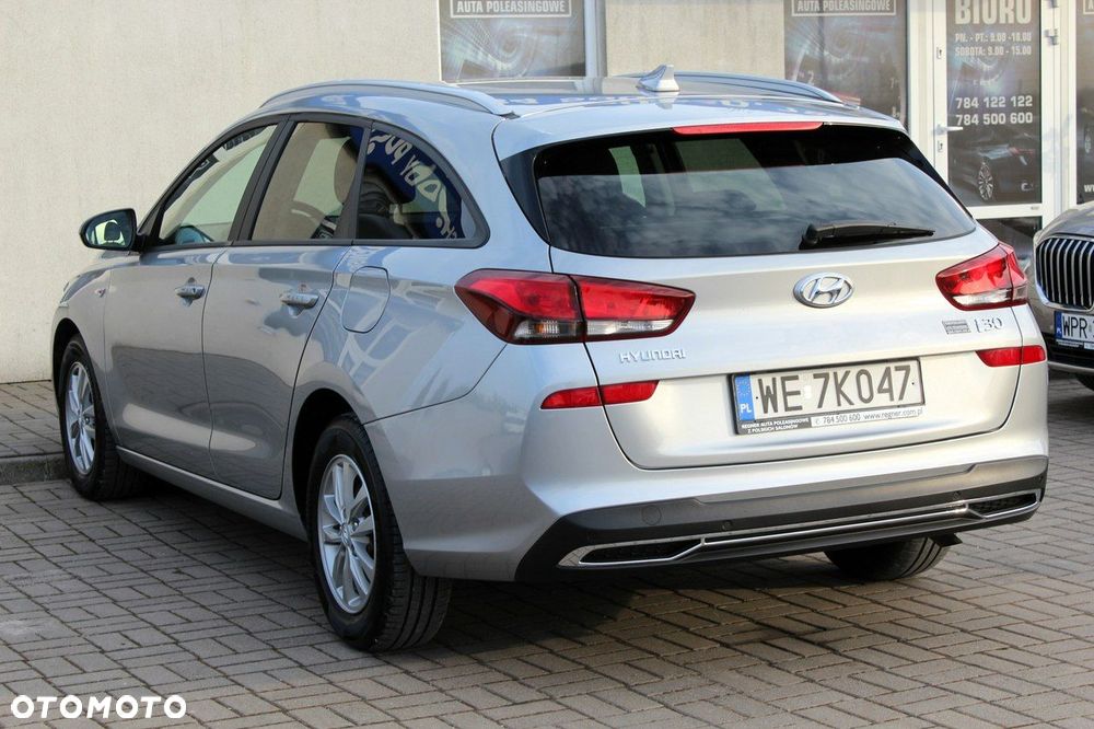Hyundai i30 1.0 T-GDI Modern - 6