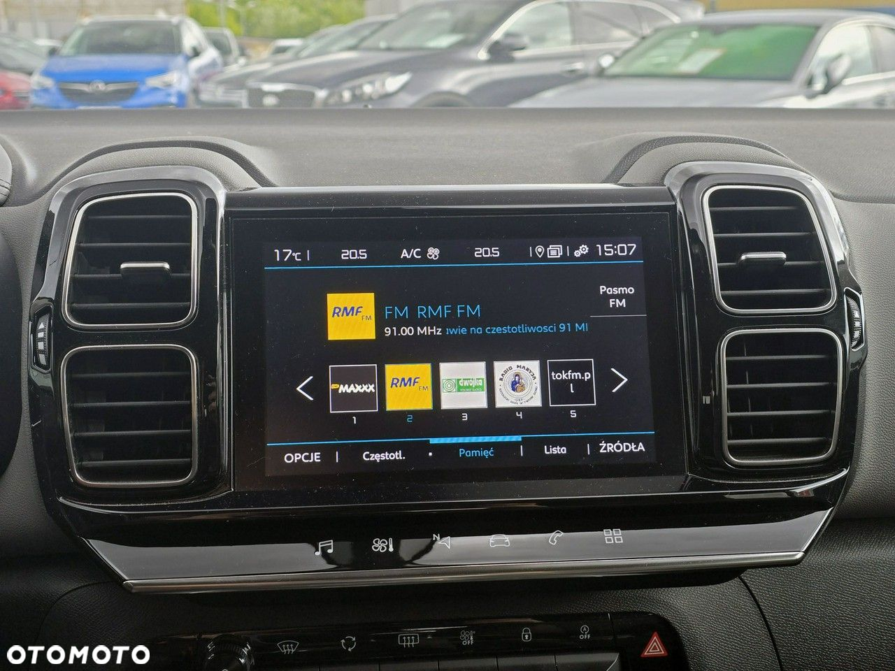 Citroën C5 Aircross - 13