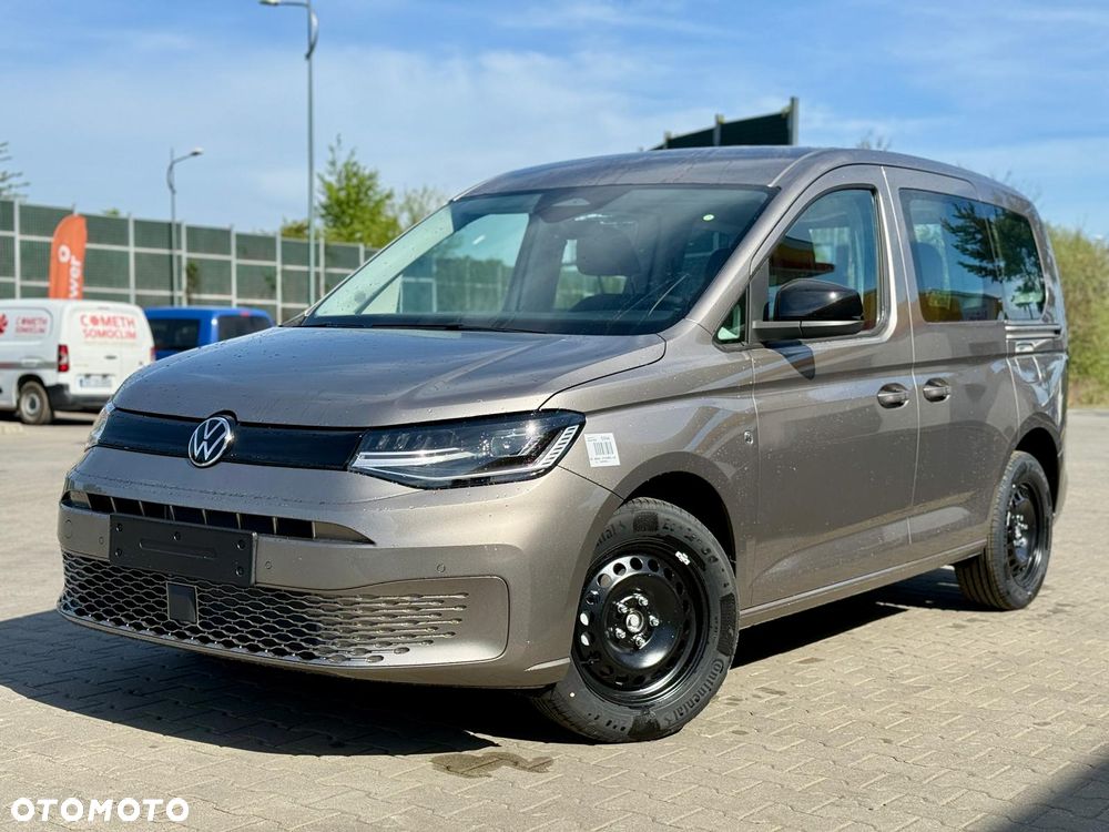 Volkswagen Caddy 2.0 TDI 4Motion - 3