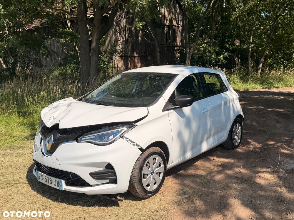 Renault Zoe (mit Batterie) Z.E 50 INTENS - 1