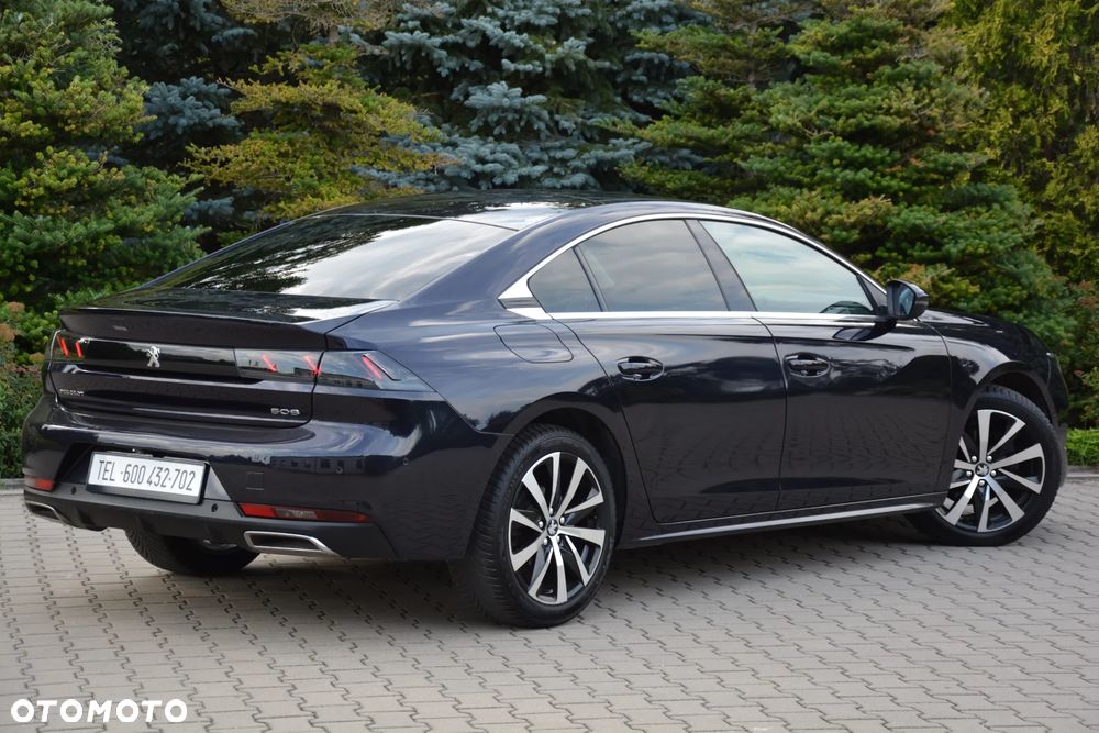 Peugeot 508 BlueHDi 130 Allure - 21