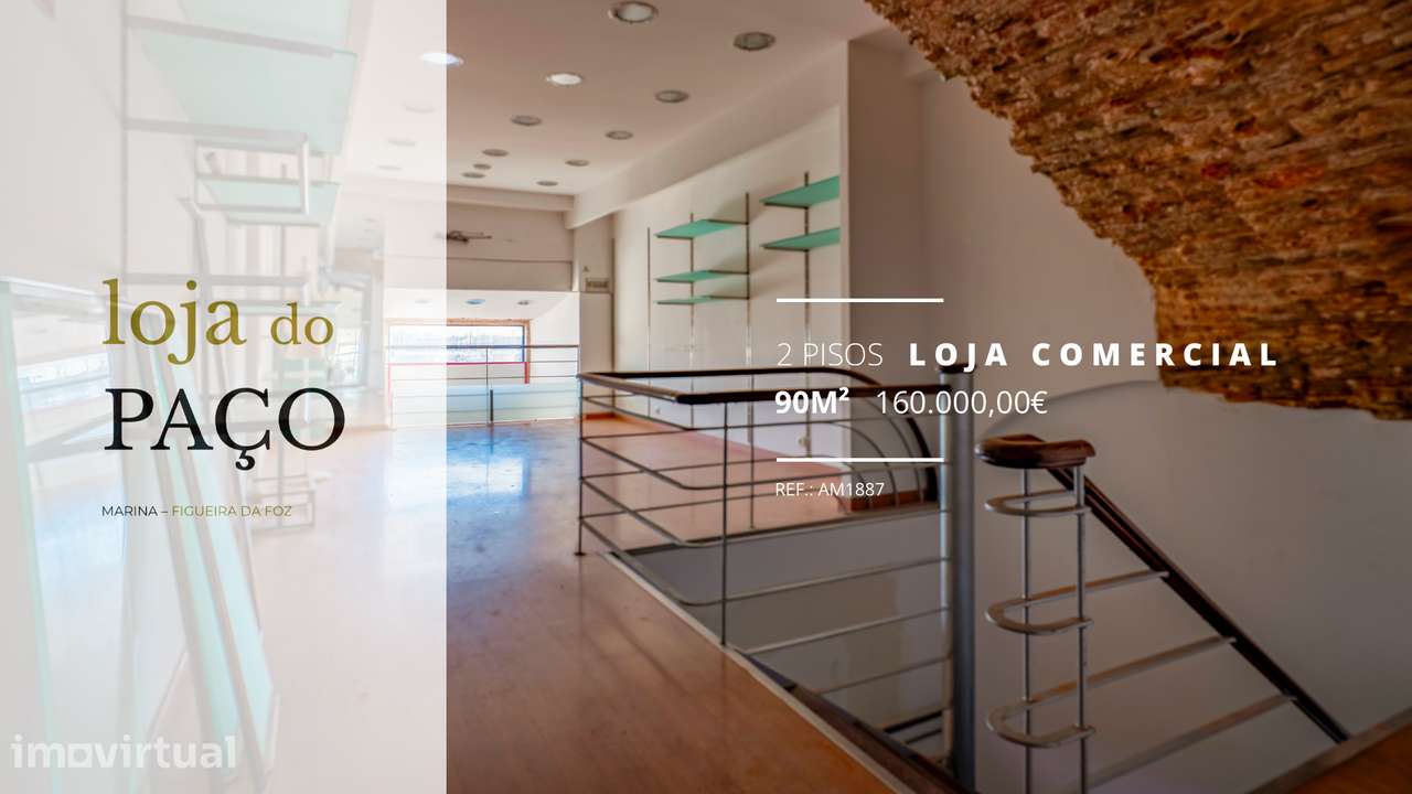 Imóvel Exclusivo | Loja do Paço - Marina - Grande imagem: 2/19