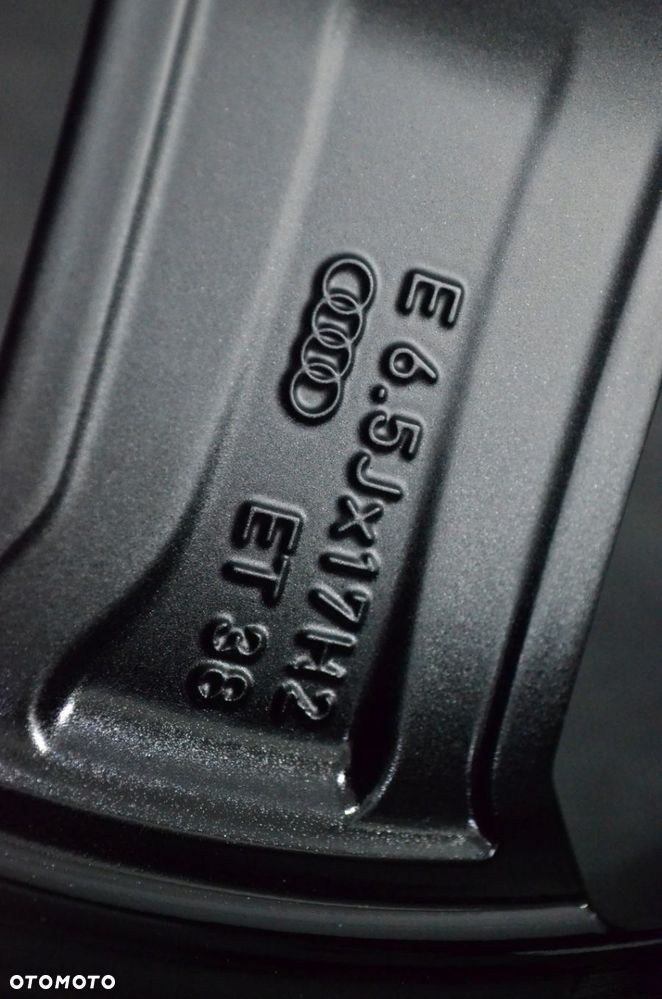 Felgi 5x112 R17 Audi A3 8p 8V a4 b6 b7 a6 c6 TT Q3 Q2 S-Line - 8