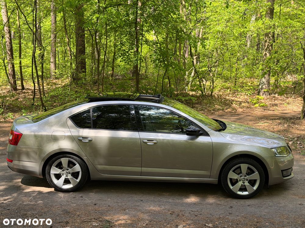 Skoda Octavia 1.8 TSI Elegance DSG - 7