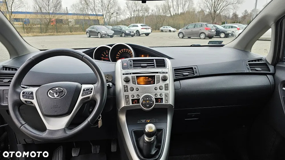 Toyota Verso 2.0 D-4D Sol 7os - 13