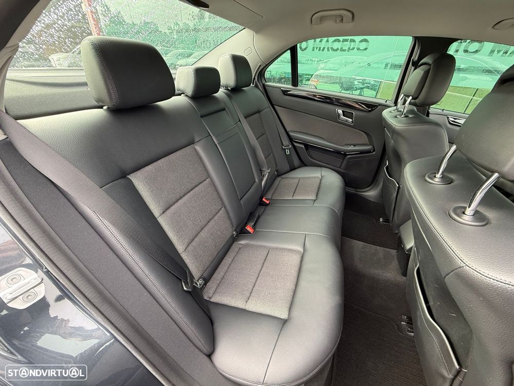 Mercedes-Benz E 250 CDi Avantgarde BlueEfficiency - 5