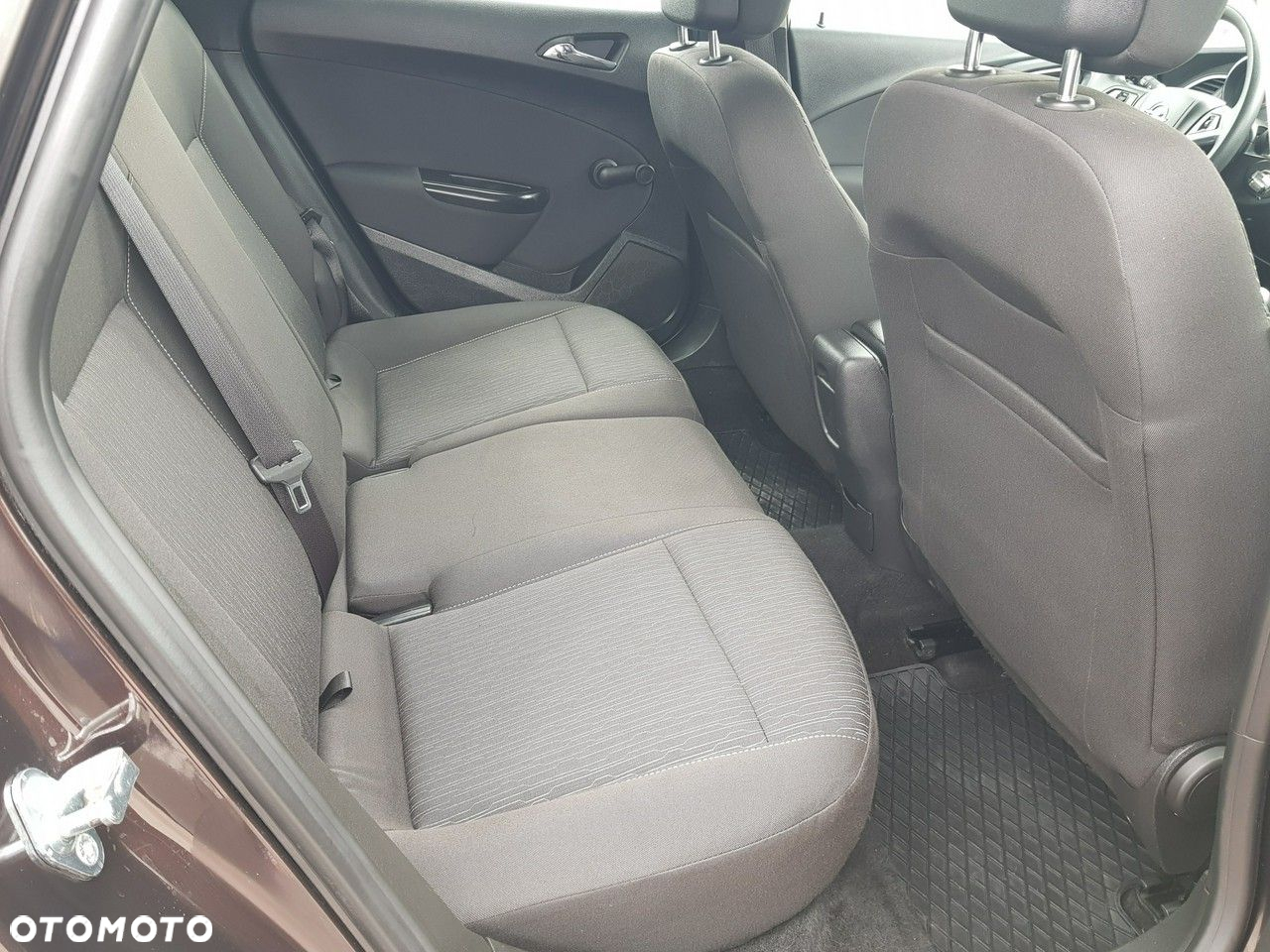 Opel Astra 1.4 Turbo Edition - 15