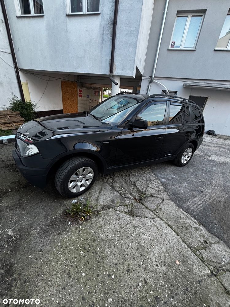 BMW X3 - 3