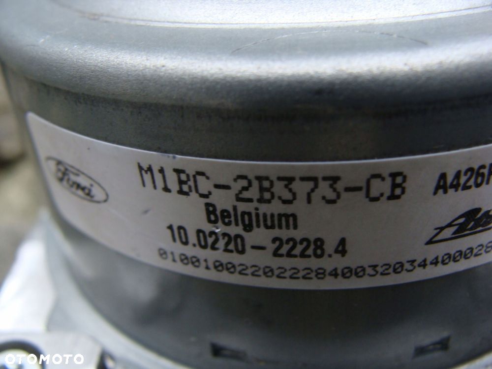 abs esp ford puma mk2 m1bc-2b373-cb m1bc-2c219-mb !! - 3