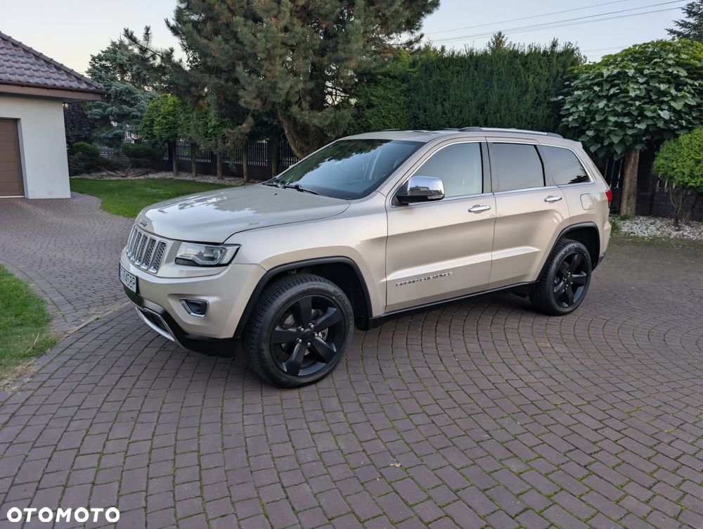 Jeep Grand Cherokee 3.6 V6 Overland - 2