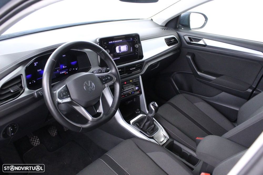 VW T-Roc 1.0 TSI Style - 20