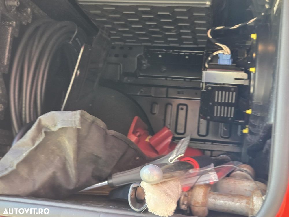 MAN XXL 18.510 4x2, 2021, 416.696km, KIT BASCULARE, Aer conditionat in STATIONARE, FRIGIDER, jante Aluminiu, Anv NOI, rezervor 600l, Cutie automata+INTARDER 6 trepte, goarne, girofaruri, Navigatie, posibilitat leasing 4 ani-CA NOU-PROMOTIE 42.900 EUR+Tva - 33