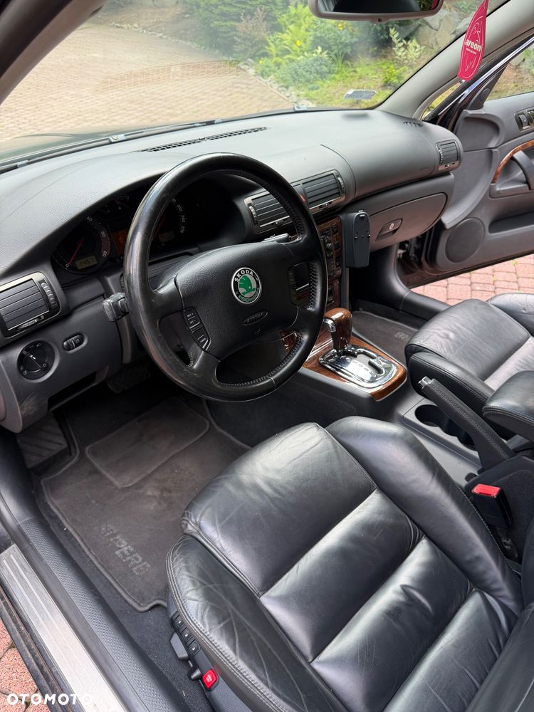 Skoda Superb 1.9 TDI Elegance - 12