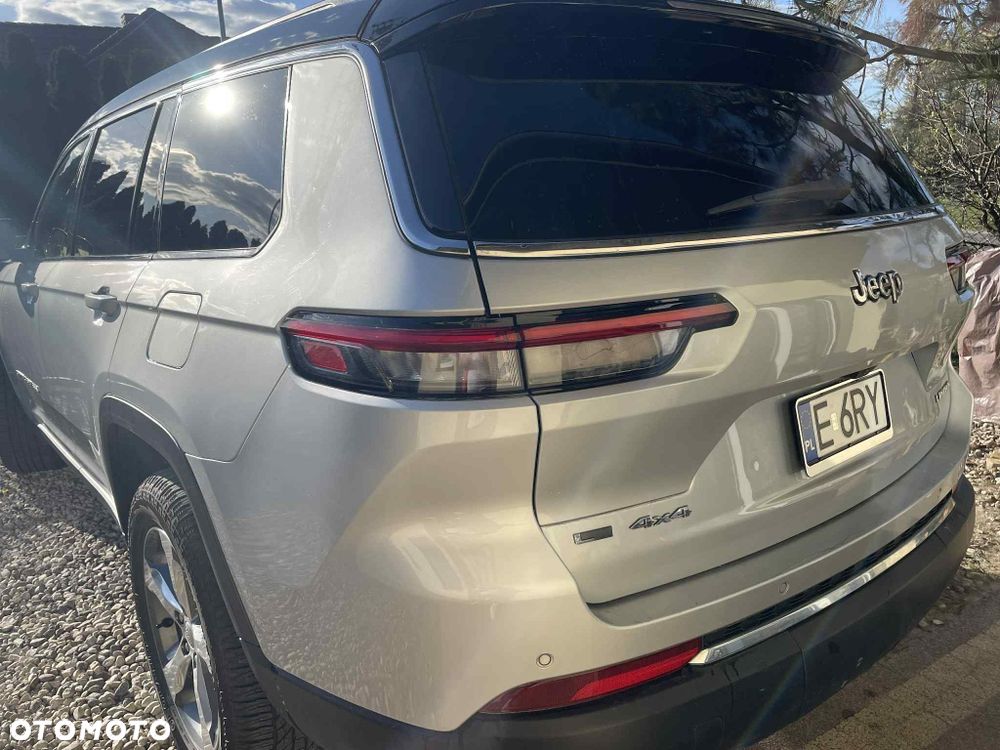 Jeep Grand Cherokee - 7