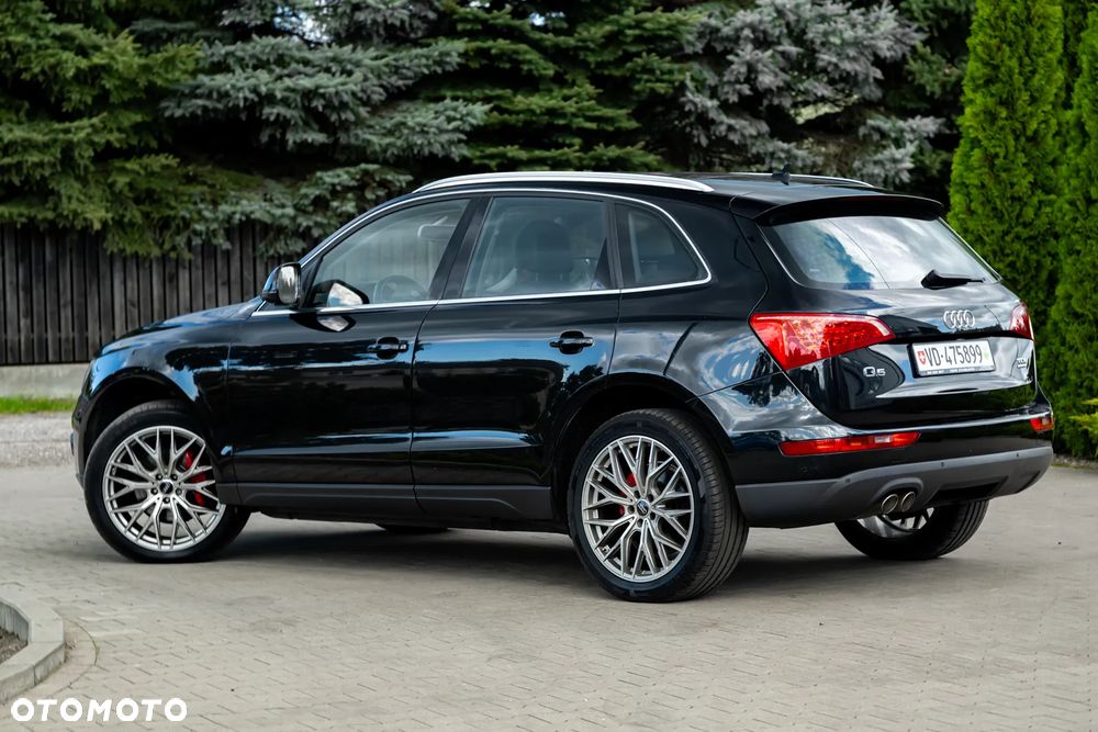 Audi Q5 2012