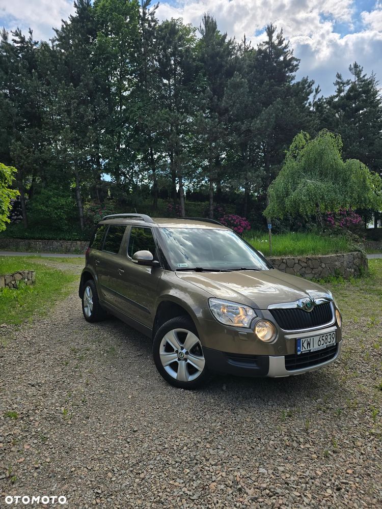 Skoda Yeti 1.4 TSI Elegance - 1