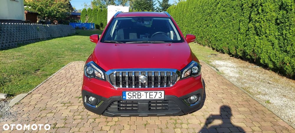 Suzuki SX4 S-Cross - 6