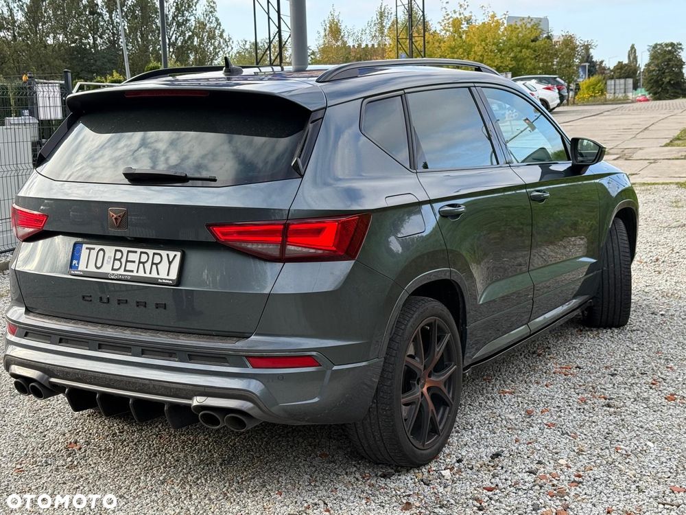 Cupra Ateca 2.0 TSI 4Drive DSG - 3